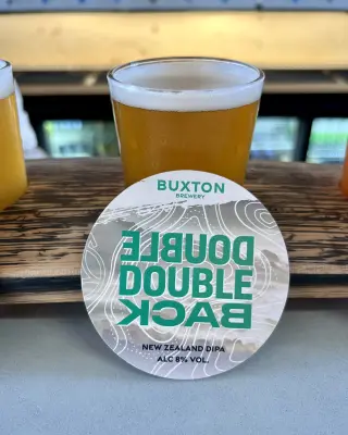 Grumbo's photo of Double Double Back