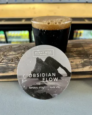 Grumbo's photo of Obsidian Flow