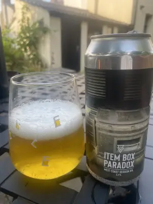 wyzzywyz22's photo of Item Box Paradox