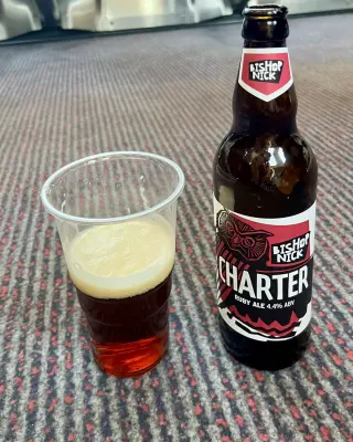 Grumbo's photo of Charter