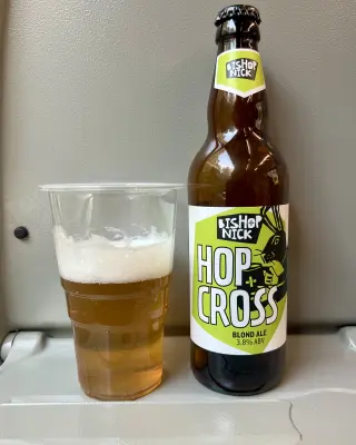 Grumbo's photo of Hop Cross