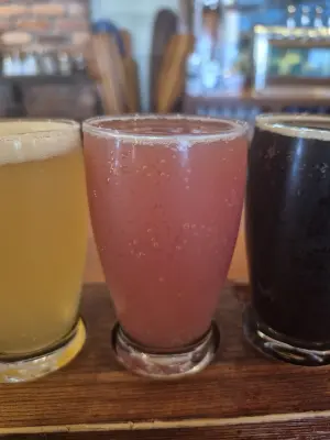 Lubiere's photo of Raspberry Cider