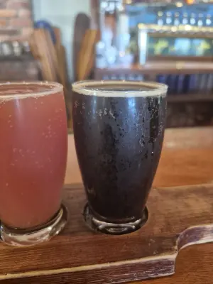Lubiere's photo of Old Town Oatmeal Stout