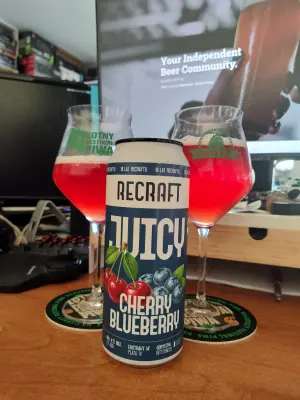 Faalagorn's photo of Juicy Sour: Cherry, Blueberry
