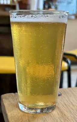 jimgreen's photo of NEIPA: Citra & Strata
