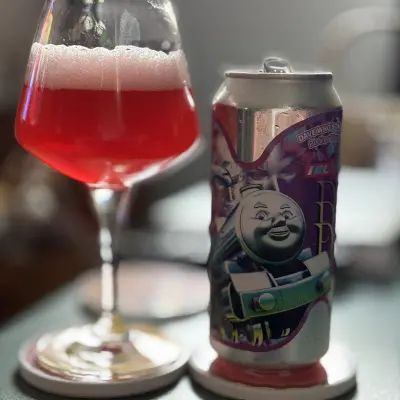 Mr_Pink_152's photo of Dave Who's On The Train