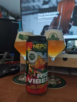 Faalagorn's photo of Cocktail Collection: Rio Vibes