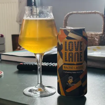 Mr_Pink_152's photo of Baltic Lager