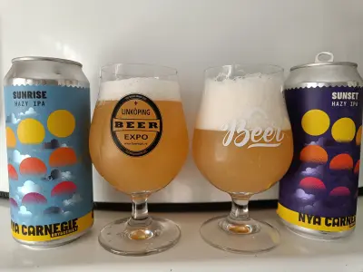 Gyllenbock's photo of Sunrise Hazy IPA