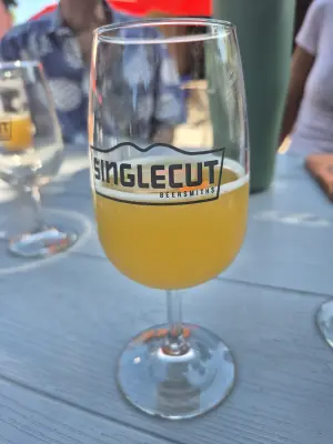 Lubiere's photo of Electric Blue