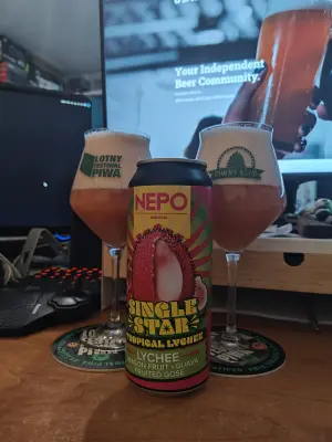 Faalagorn's photo of Single Star: Tropical Lychee