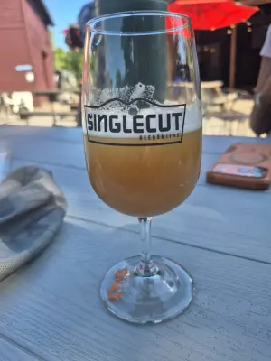 Lubiere's photo of Shuggie New Zealand IPA
