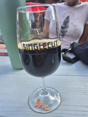 Lubiere's photo of Eric More Cowbell! Milk Stout