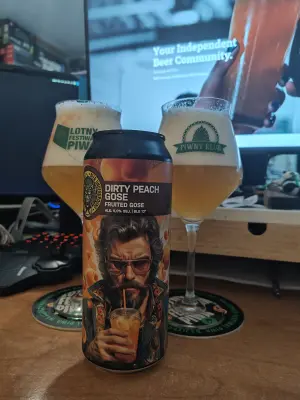 Faalagorn's photo of Dirty Peach Gose