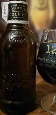 drpimento's photo of Bourbon County Brand Stout (2025)