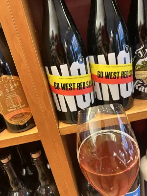 Dedollewaitor's photo of Dansaert - Go West Red Sally