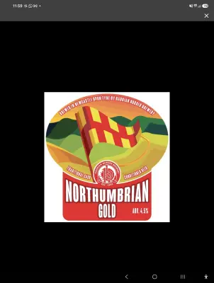 eurosoba's photo of Northumbrian Gold