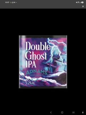 eurosoba's photo of Double Ghost IPA