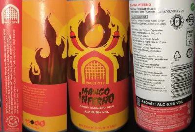 Dorain's photo of Mango Inferno (2026)