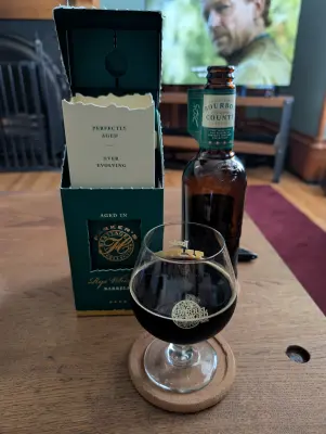 Scopey's photo of Bourbon County Brand Stout - Reserve 2025 Parker's Heritage