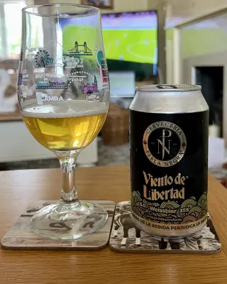 Grumbo's photo of Viento de Libertad