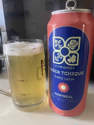 KansaiBeerLovers's photo of Lager Tchèque