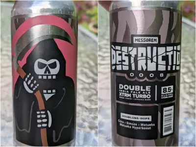 fonefan's photo of Destructio 0008