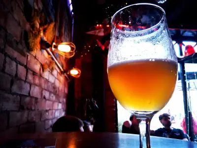 Olut's photo of Omnia (Session IPA)