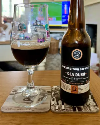 Grumbo's photo of Ola Dubh - 12 Year Old Special Reserve