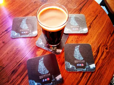 Olut's photo of Cast Iron Stout