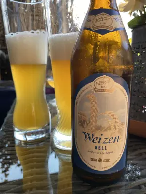 IpaPils's photo of Weizen Hell