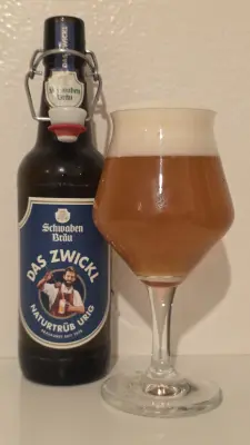 lore's photo of Schwaben Bräu Zwickl