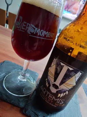 TomHendriksen's photo of B.A. Barley Wine