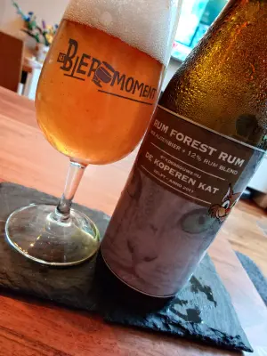 TomHendriksen's photo of Rum Forrest Rum