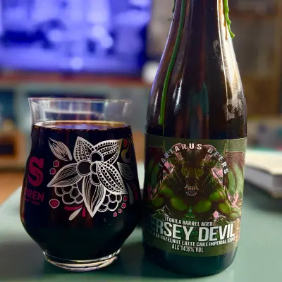 Mr_Pink_152's photo of Jersey Devil - Tequila BA