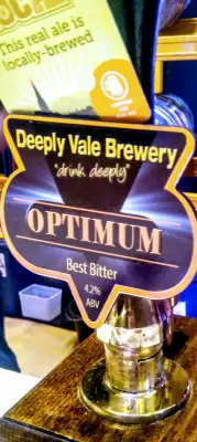 Olut's photo of Optimum