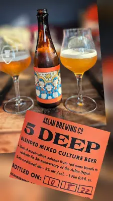 BeerPlace's photo of 5 Deep
