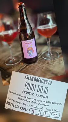 BeerPlace's photo of Pinot Dojo