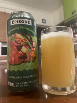 KansaiBeerLovers's photo of Groove Tropical