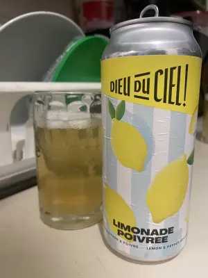 KansaiBeerLovers's photo of Limonade Poivrée
