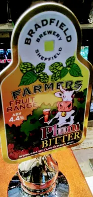 Olut's photo of Farmers Plum Bitter