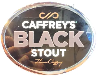 eurosoba's photo of Caffrey's Black Stout