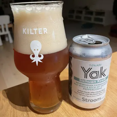 kurtthomsen's photo of Yak