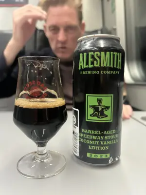 Dedollewaitor's photo of Speedway Stout - Barrel-Aged Coconut Vanilla Edition
