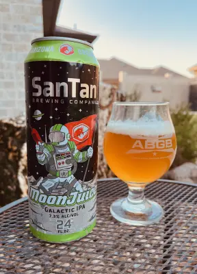 KevinReddirt's photo of MoonJuice Galactic IPA