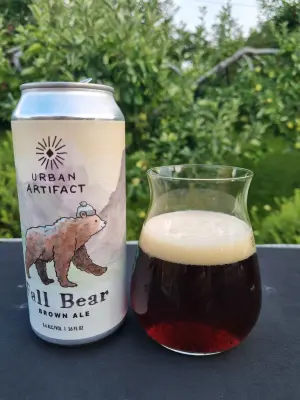 Arsol's photo of Fall Bear