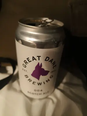 Charlotte's photo of Scotch Ale