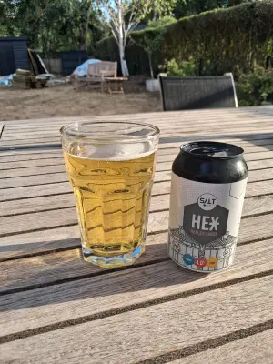 DavrosIX's photo of Hex Lager