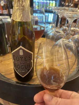 Dedollewaitor's photo of Côtes du Rogue: Oud Bruin