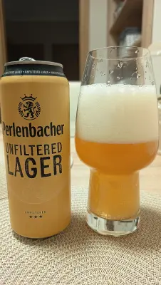 mkcmagico's photo of Perlenbacher Unfiltered Lager